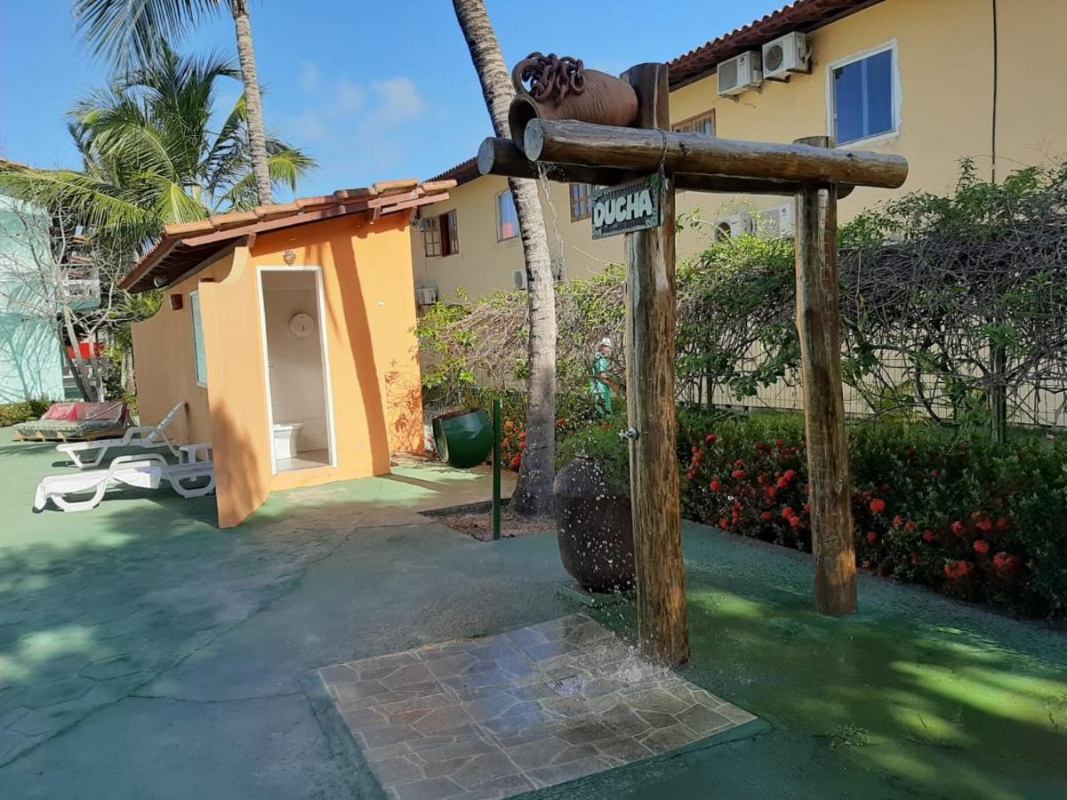 Apart. Village Taperapuã Porto Seguro Exterior foto