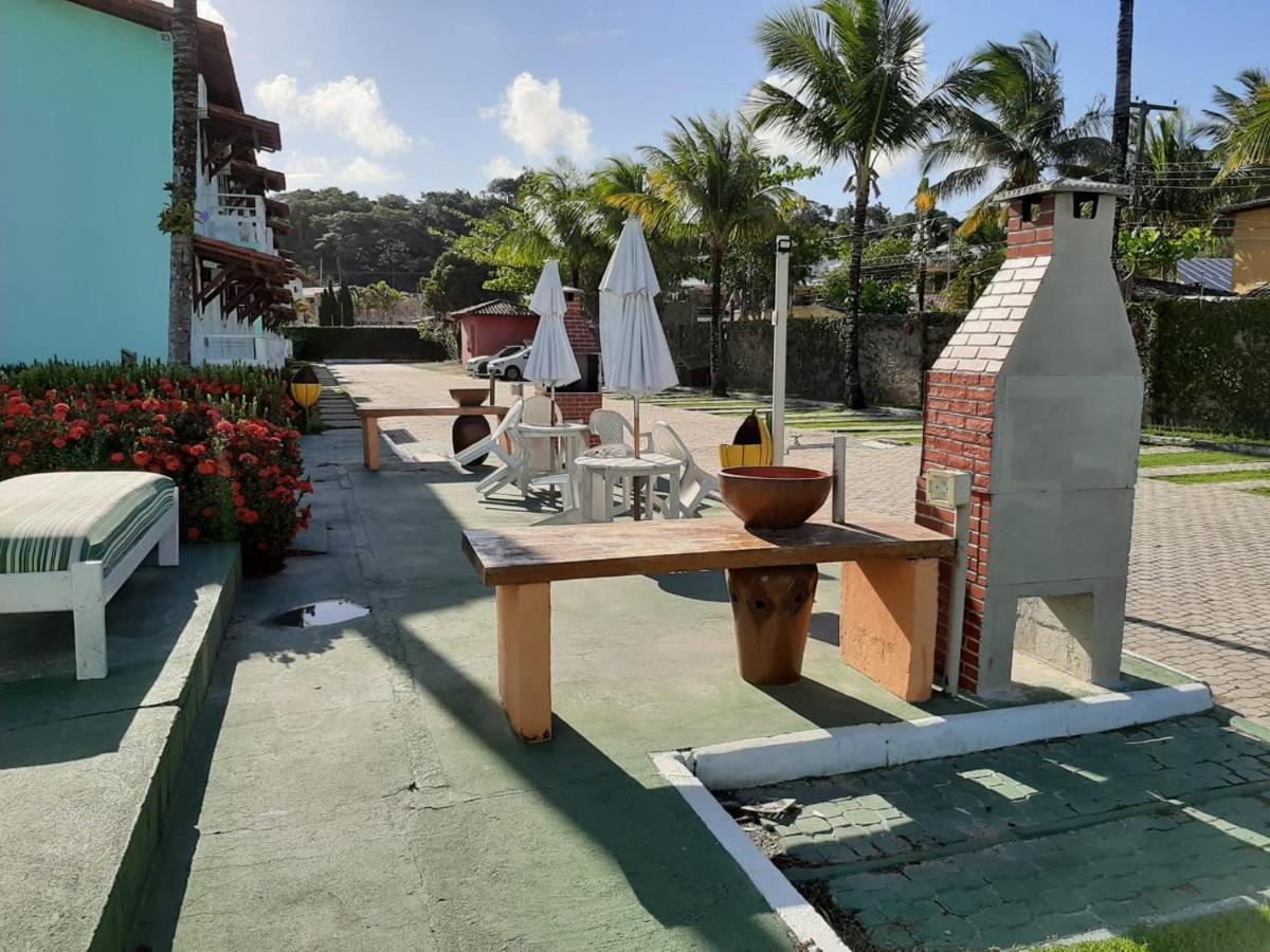 Apart. Village Taperapuã Porto Seguro Exterior foto