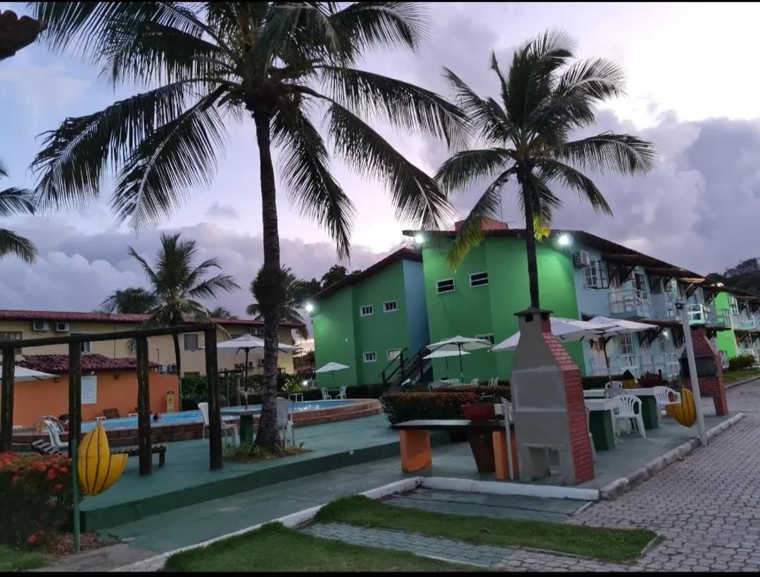 Apart. Village Taperapuã Porto Seguro Exterior foto