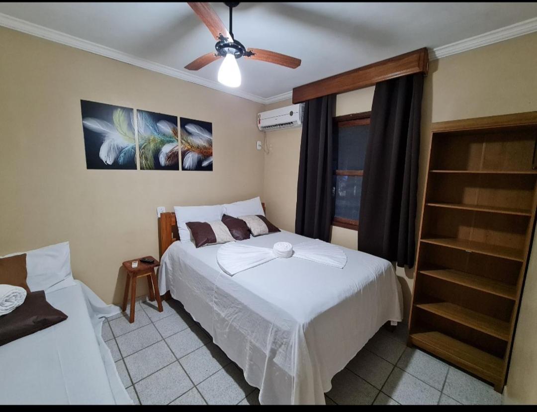Apart. Village Taperapuã Porto Seguro Exterior foto