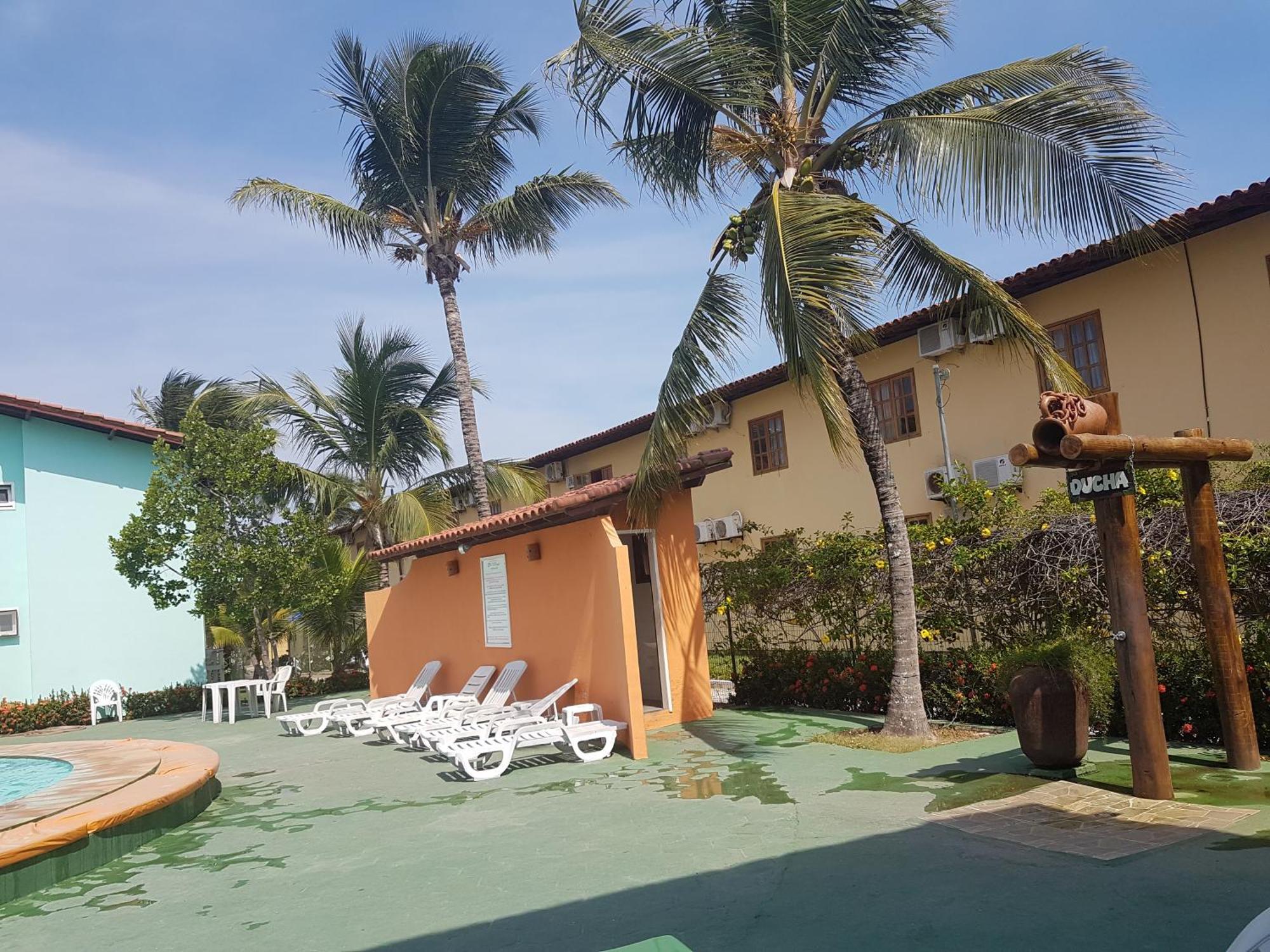 Apart. Village Taperapuã Porto Seguro Exterior foto