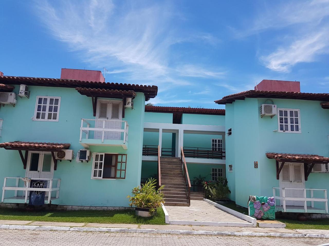 Apart. Village Taperapuã Porto Seguro Exterior foto