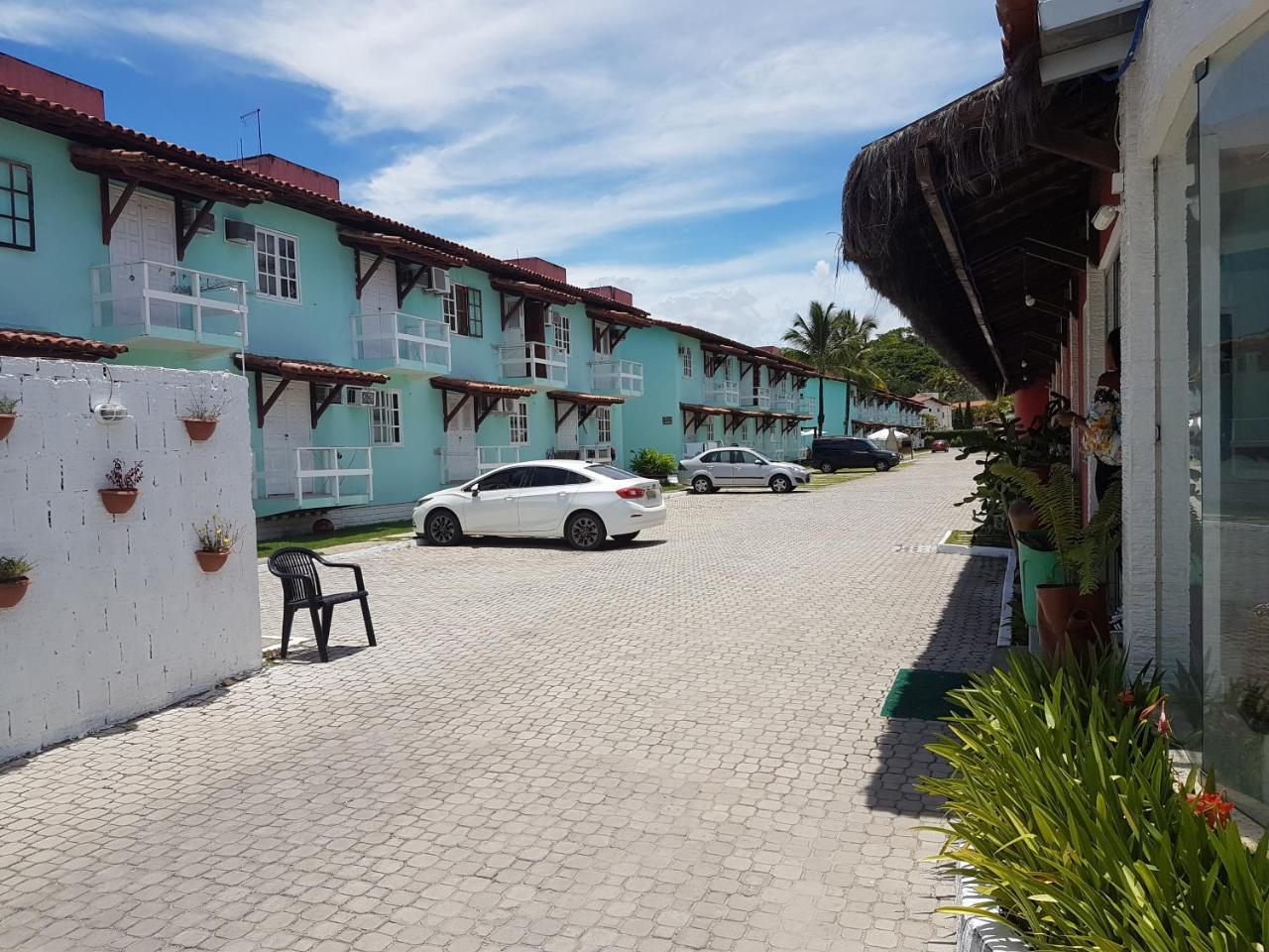 Apart. Village Taperapuã Porto Seguro Exterior foto