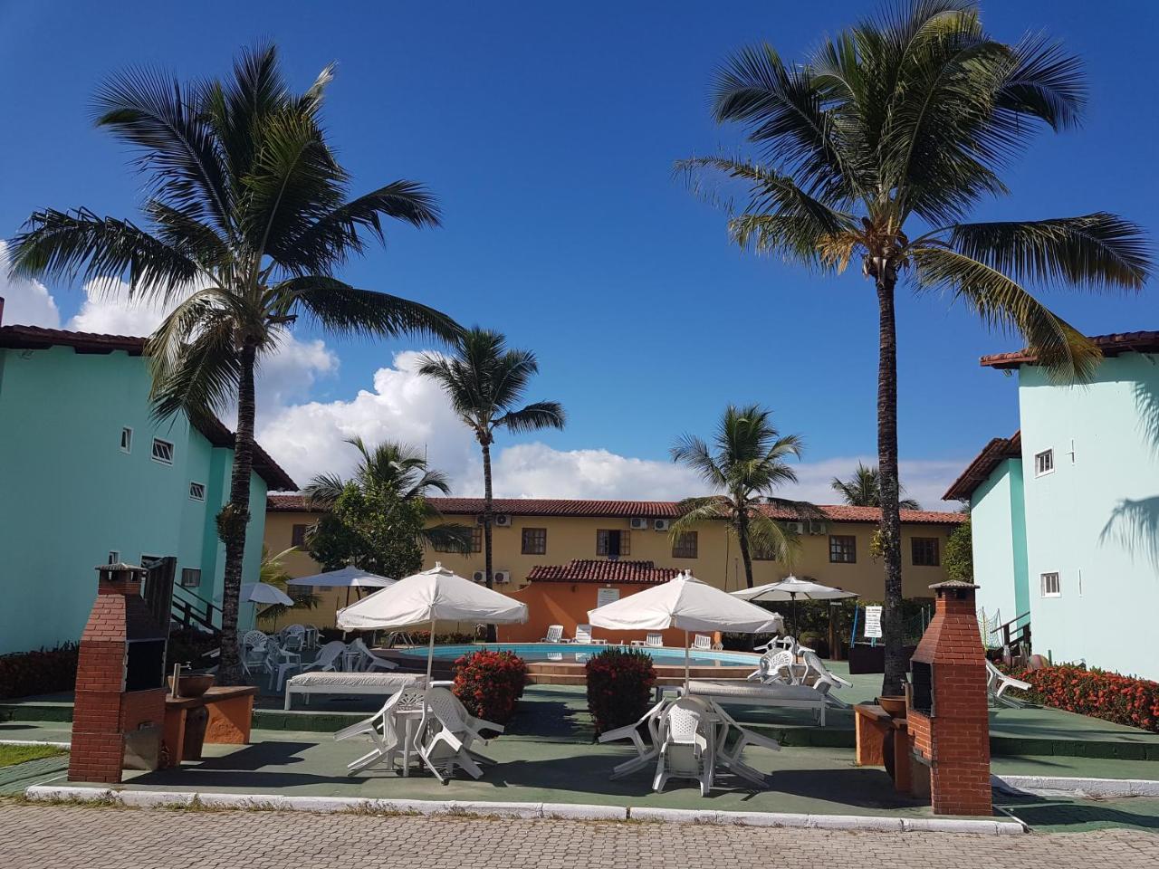 Apart. Village Taperapuã Porto Seguro Exterior foto