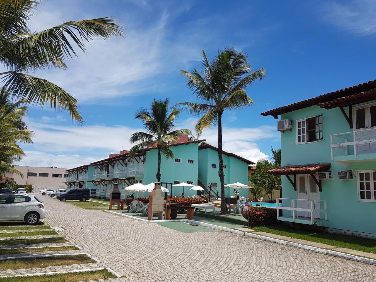 Apart. Village Taperapuã Porto Seguro Exterior foto